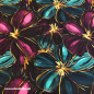 Preview: Jersey Golden Flowers (Eigenproduktion)
